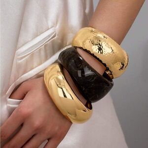 3pcs stackable bracelet N796